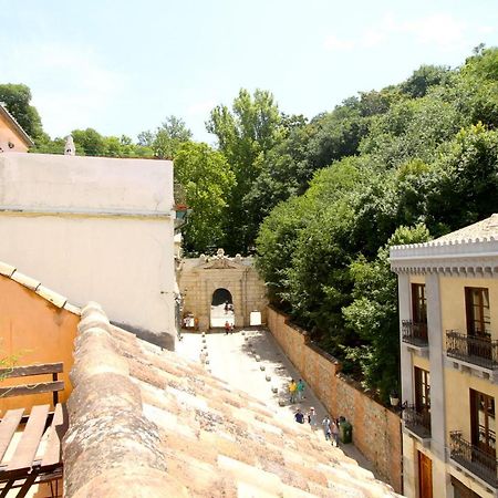 Apartamento Duplex Gomerez 39 グラナダ エクステリア 写真