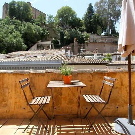 Apartamento Duplex Gomerez 39 グラナダ エクステリア 写真
