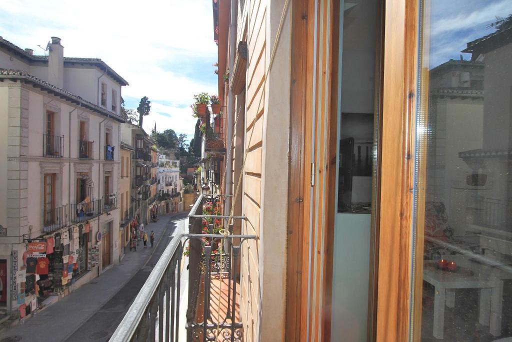 Apartamento Duplex Gomerez 39 グラナダ 部屋 写真