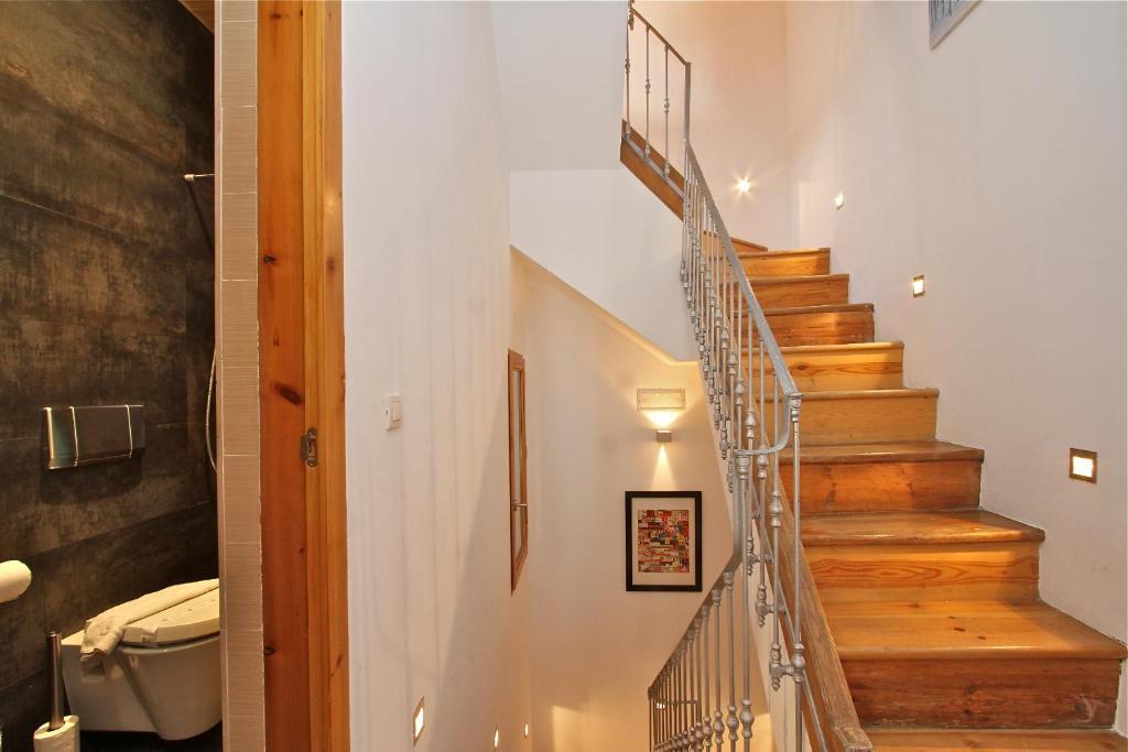 Apartamento Duplex Gomerez 39 グラナダ 部屋 写真