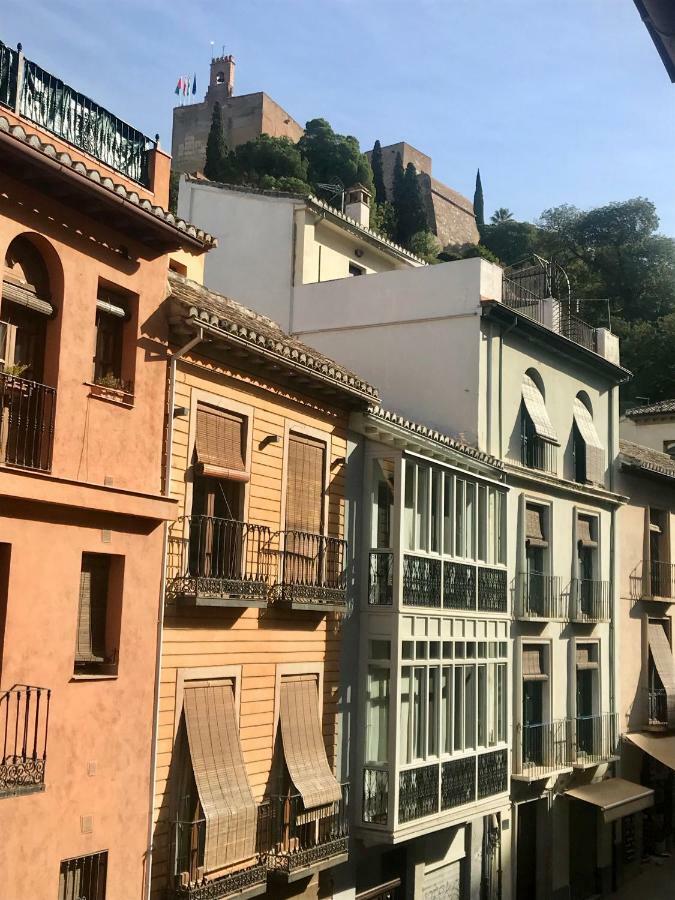 Apartamento Duplex Gomerez 39 グラナダ エクステリア 写真